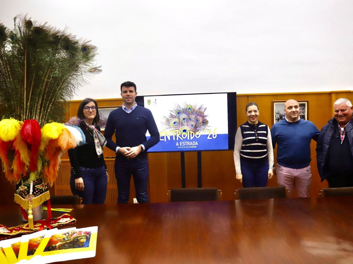 O Entroido estradense homenaxeará ao Padre&nbsp;Xiao