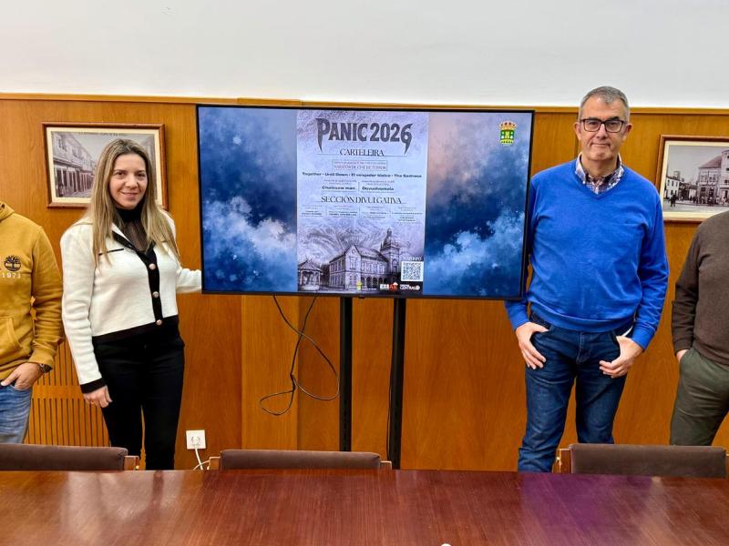 A Estrada prepárase para pasar tres semanas de&nbsp;medo