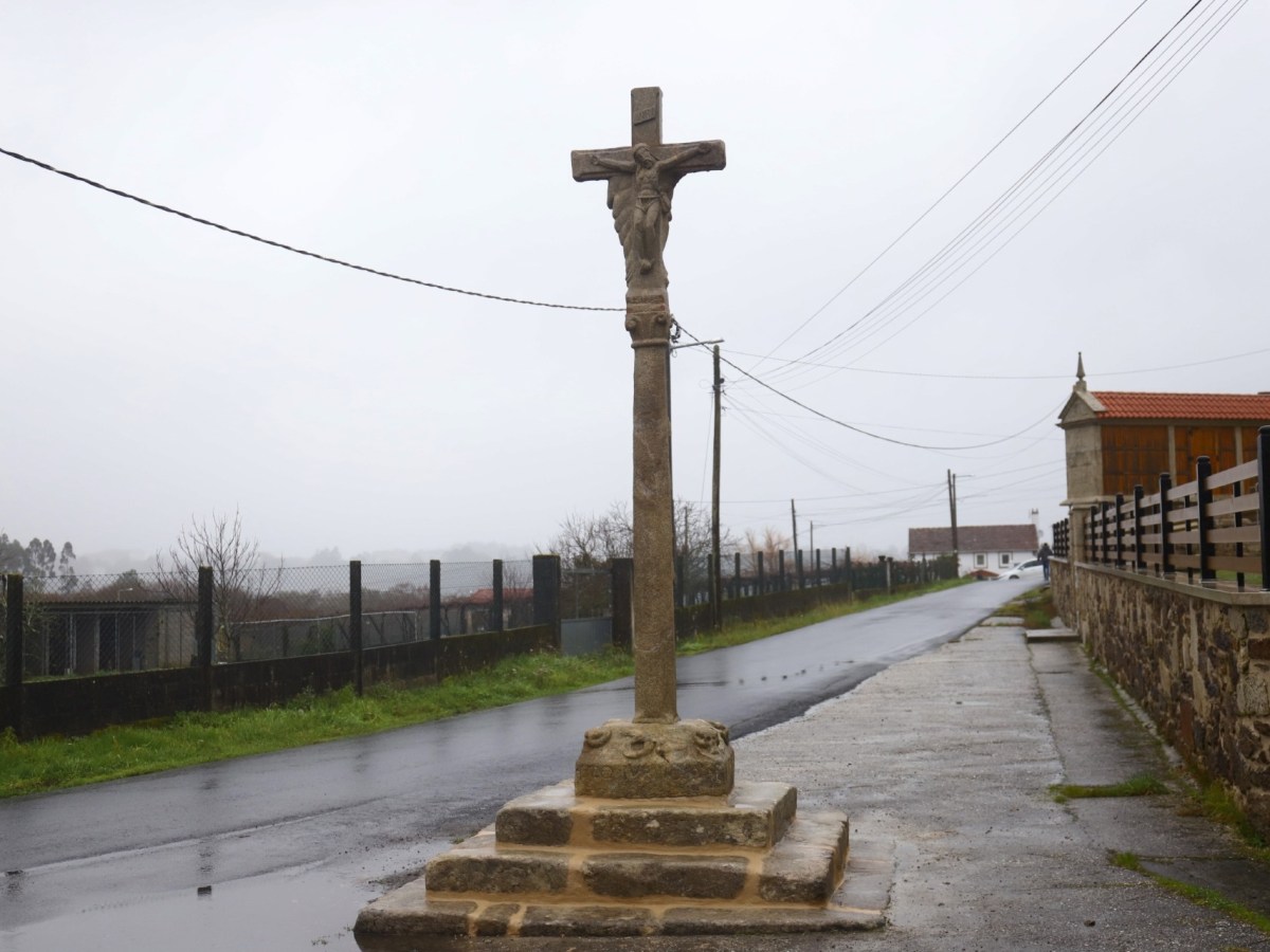 Guimarei festexou o regreso do seu&nbsp;cruceiro