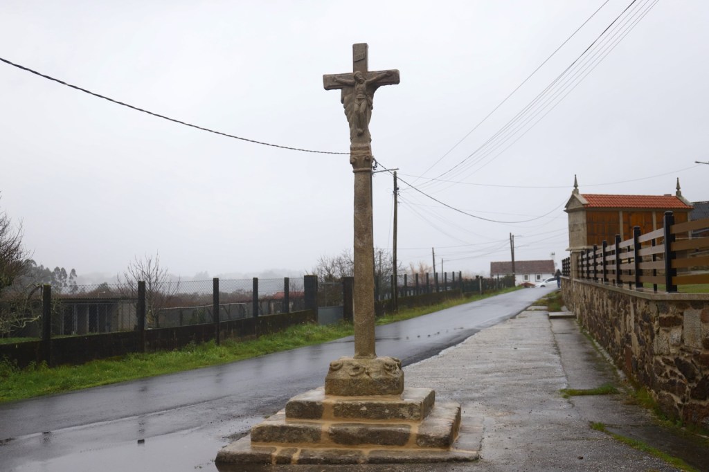 Guimarei festexou o regreso do seu&nbsp;cruceiro
