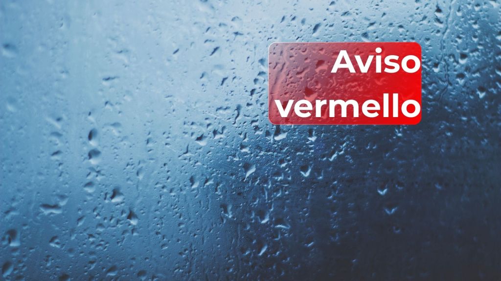 Activan un aviso vermello por chuvias intensas para o luns e o martes