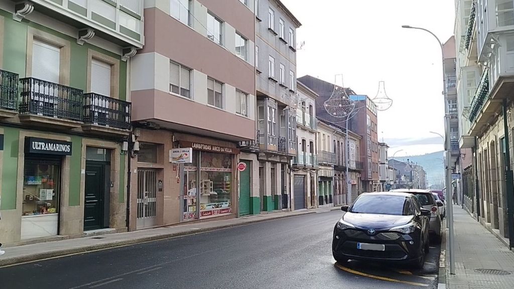 Como se reorganizou o tráfico co peche da&nbsp;Farola?