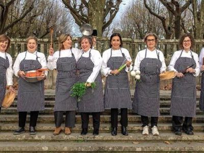 A Estrada acollerá a presentación de “De nais a fillas. Receitas para non&nbsp;esquecer”