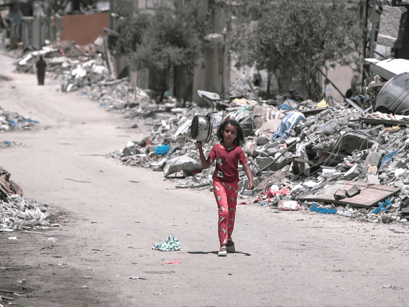 A Estrada acollerá unha nova concentración contra a ocupación e o xenocidio en&nbsp;Palestina