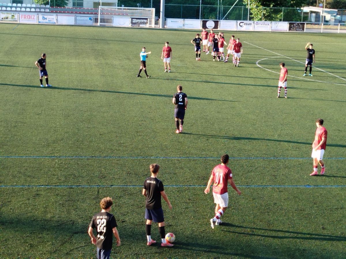 Álex Delgado deixa o Estradense para fichar polo&nbsp;Montañeros