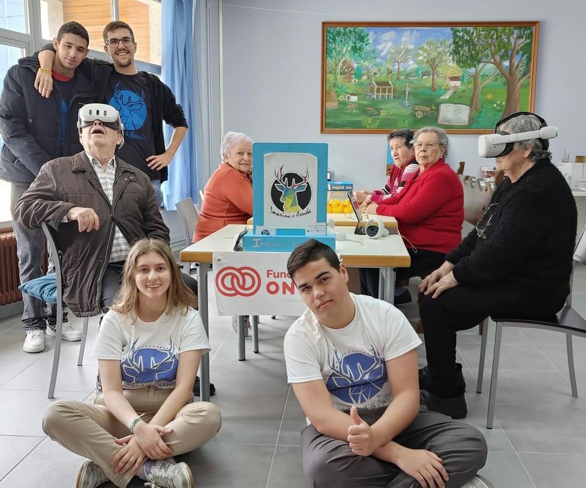 O valor do voluntariado