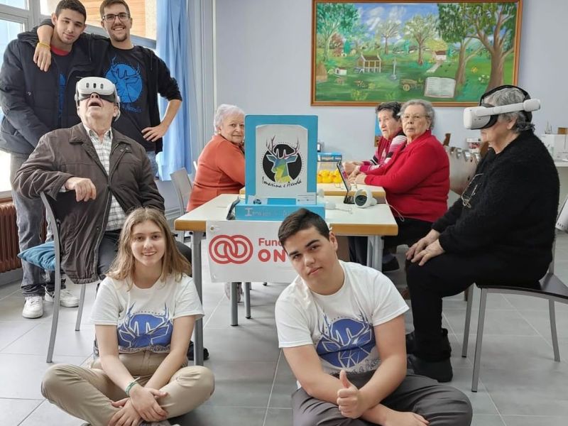 O valor do&nbsp;voluntariado