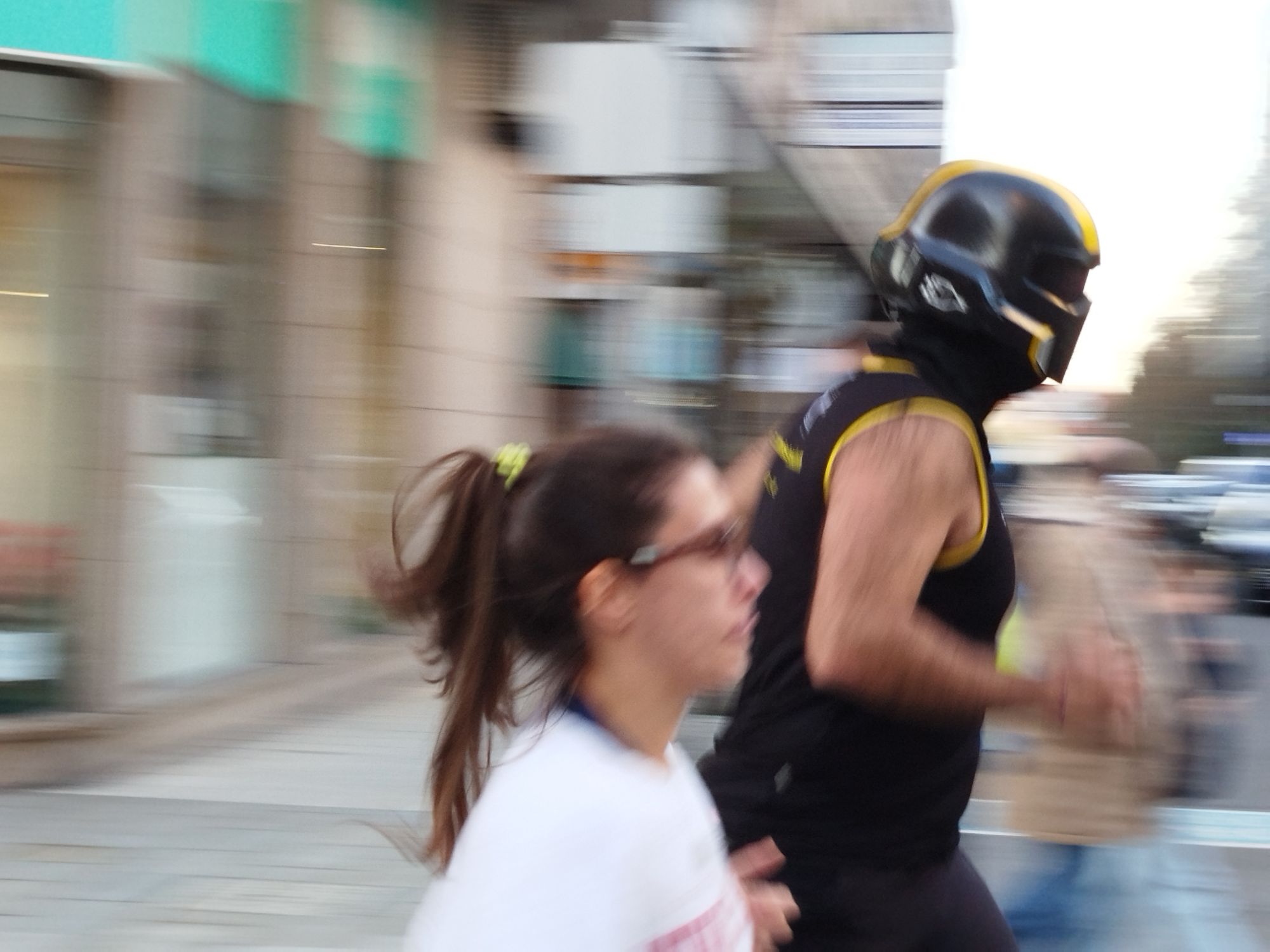 GALERÍA | As imaxes dunha San Silvestre con 900 participantes