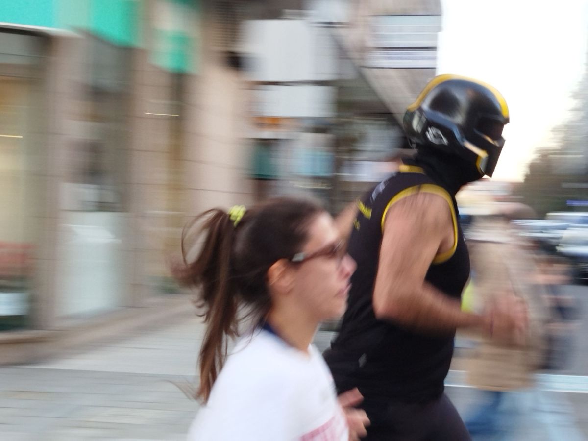 GALERÍA | As imaxes dunha San Silvestre con 900&nbsp;participantes