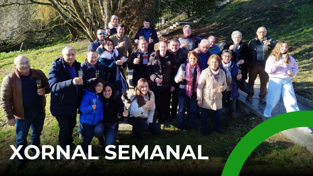 Un remate de ano por todo o alto