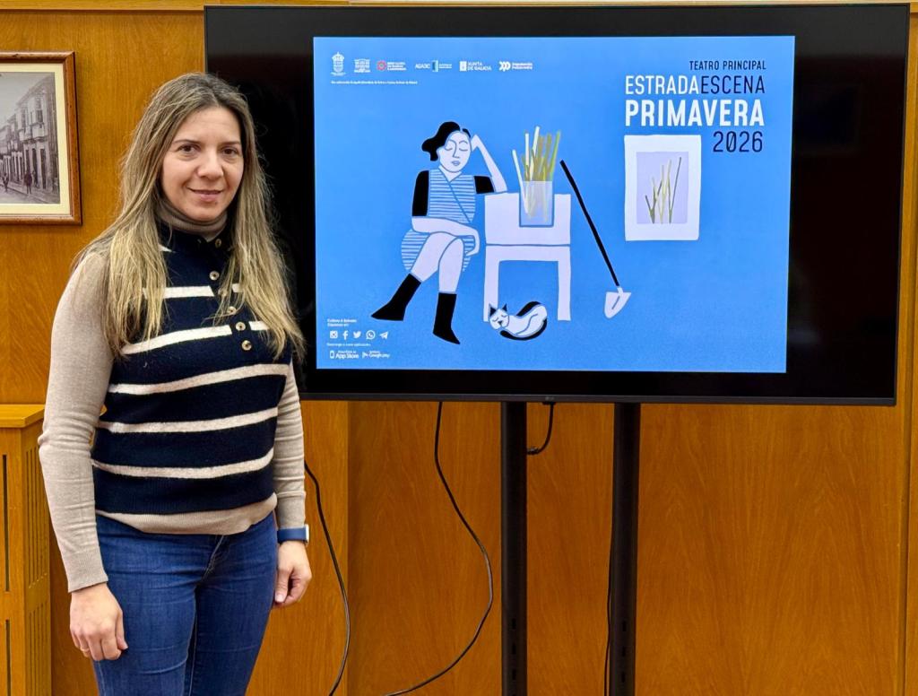 Así vai ser a programación cultural de primavera, “unha das mellores destes últimos&nbsp;anos”