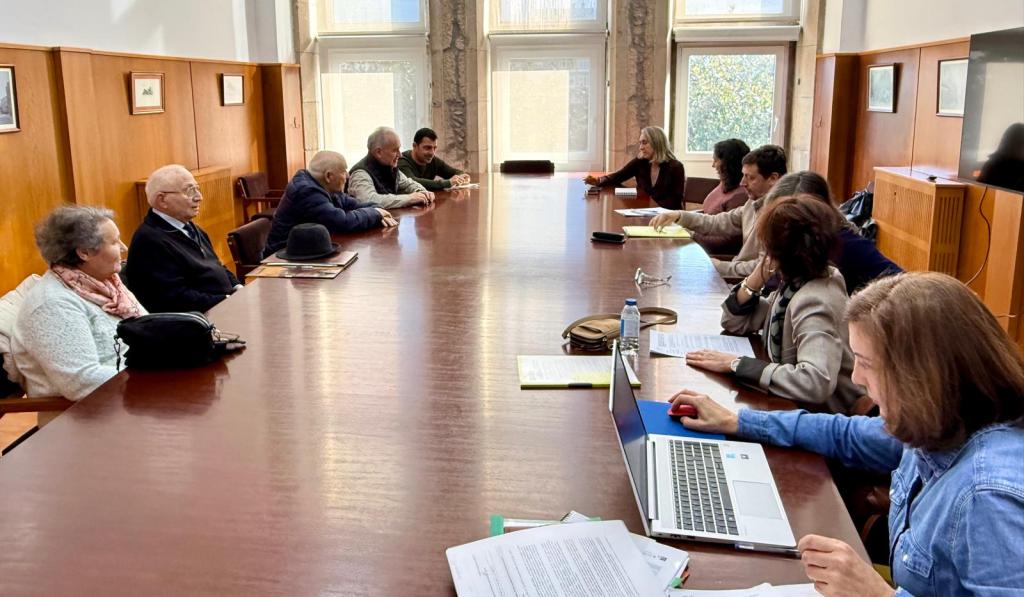 Sete predios da parcelaria de Codeseda pasarán a ser de titularidade municipal