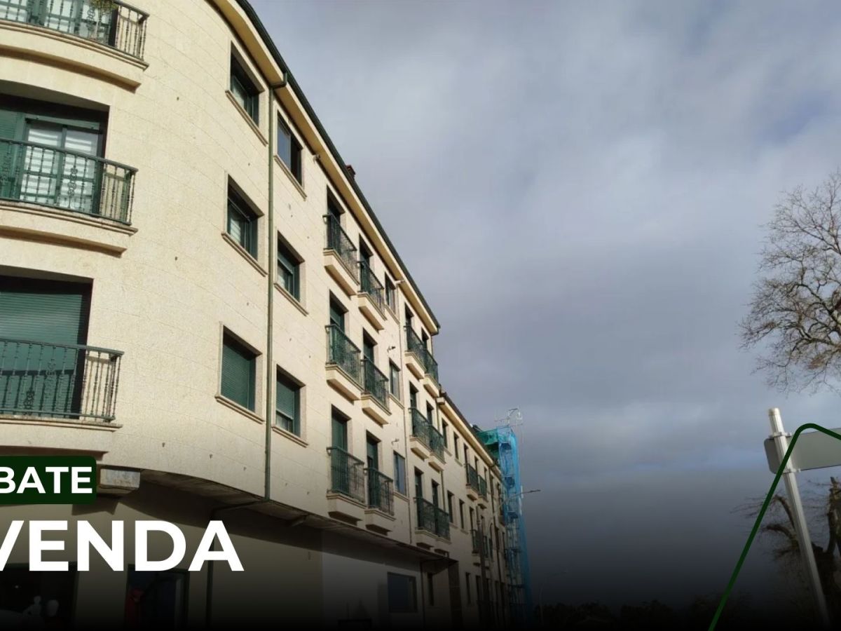 DEBATE | A situación da vivenda na&nbsp;Estrada