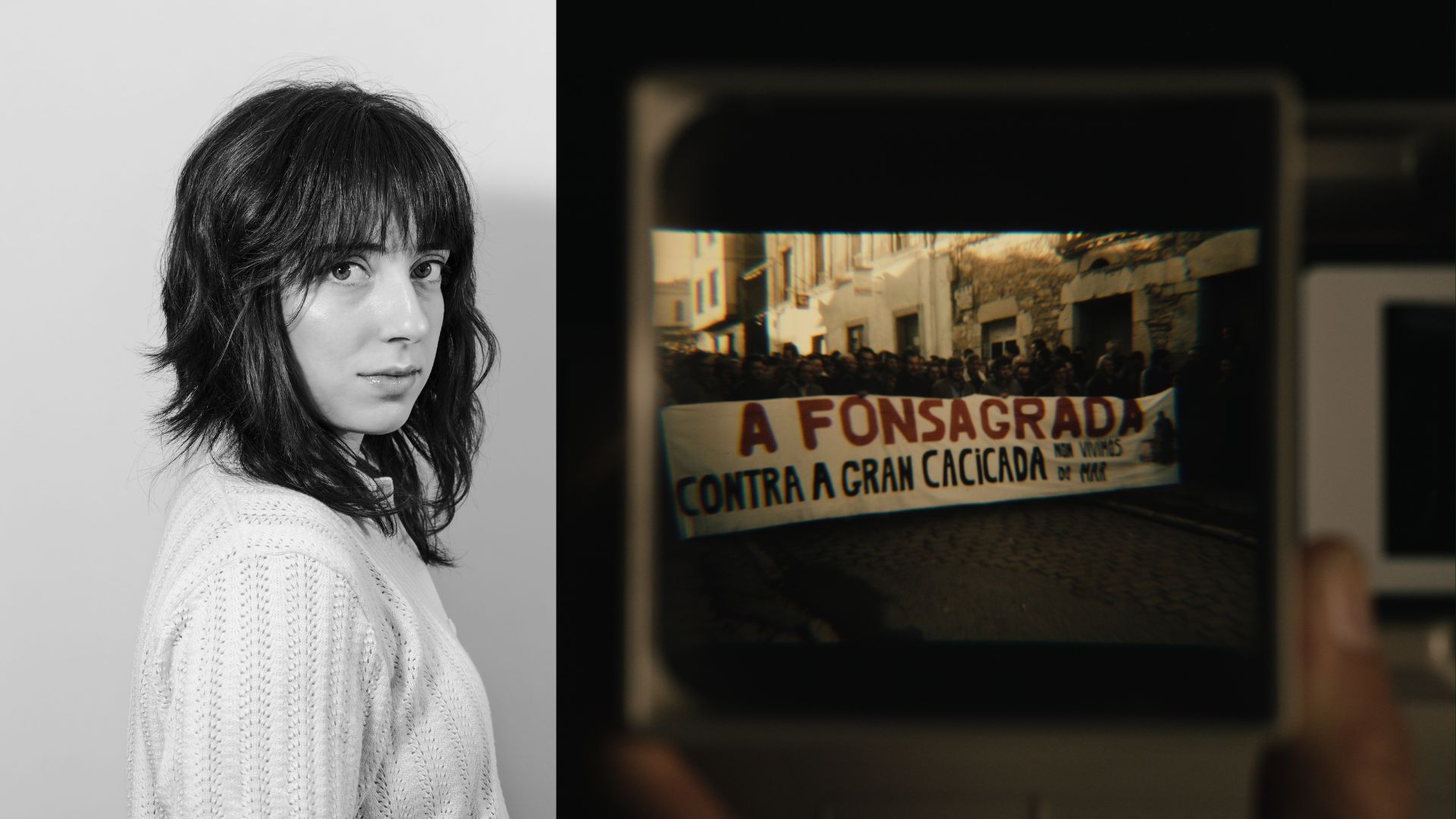 As ‘360 Curvas’ de Ariadna Silva volven proxectarse no Minicines Central