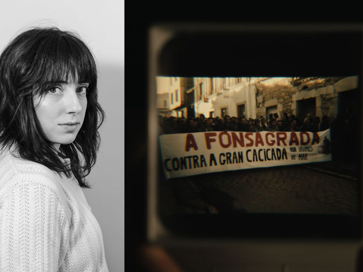 ‘360 Curvas’, longametraxe nominada aos Mestre Mateo, no Minicines&nbsp;Central