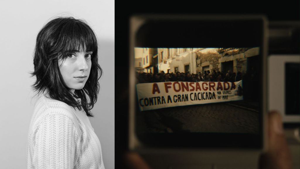 ‘360 Curvas’, longametraxe nominada aos Mestre Mateo, no Minicines&nbsp;Central