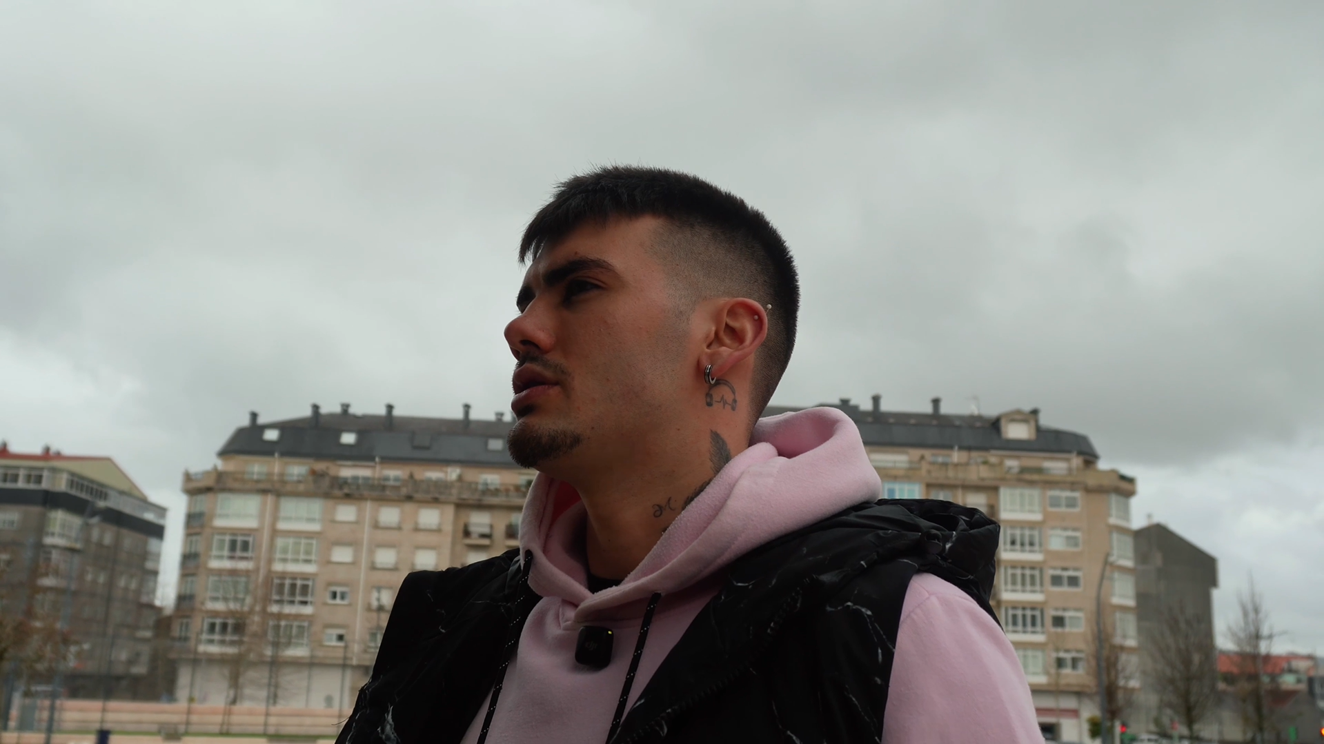 “Non quería que a música me chegase só a min, quería que chegase á xente”