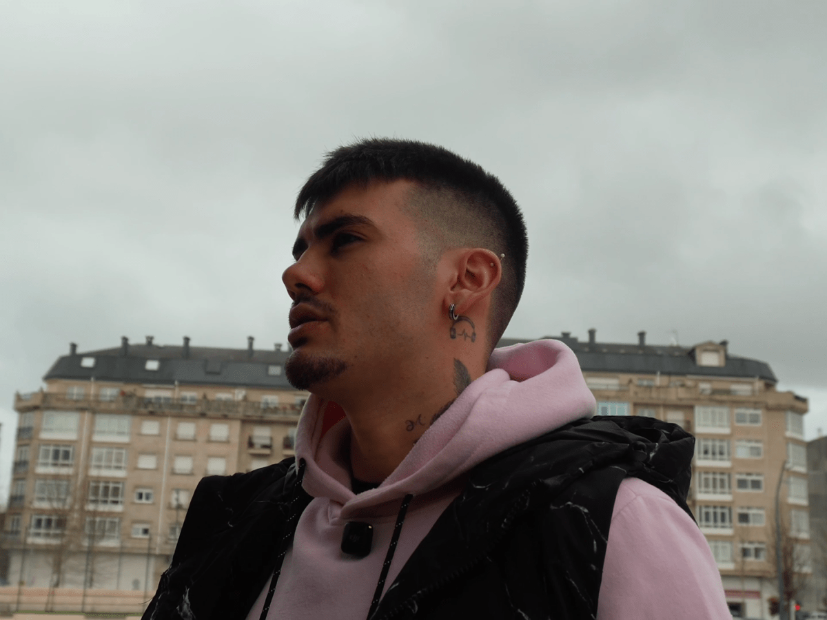 “Non quería que a música me chegase só a min, quería que chegase á&nbsp;xente”