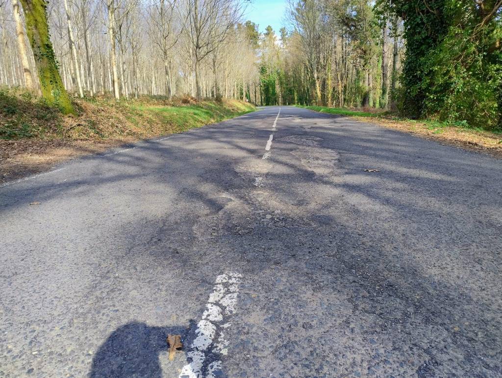 Reices lamenta o estado de “urxencia extrema” no que se atopa a&nbsp;PO-214