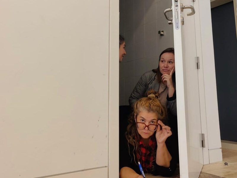 As RRSS na&nbsp;mocidade