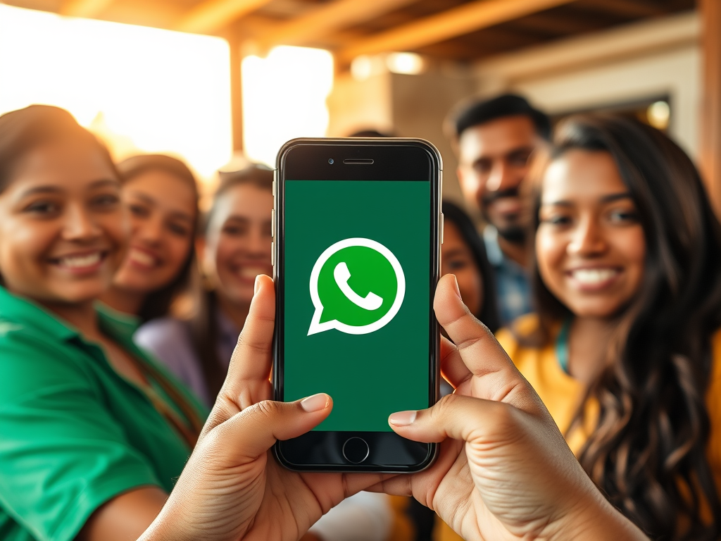 A Agrupación de Voluntarios de Paramá crea unha canle de WhatsApp