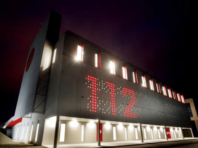 Unha persoa tivo que ser excarcerada tras sufrir un accidente en&nbsp;Loimil