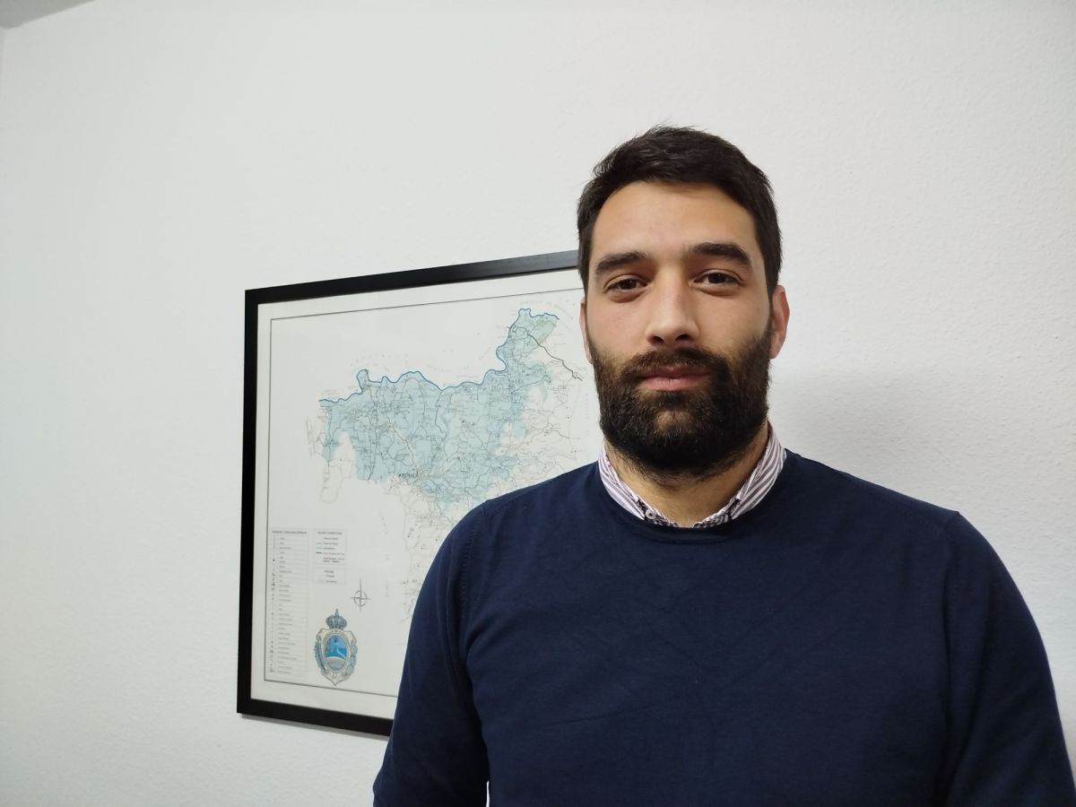 VIVENDA | López Bueno aposta polo desenvolvemento do PXOM e a mellora de servizos no&nbsp;rural