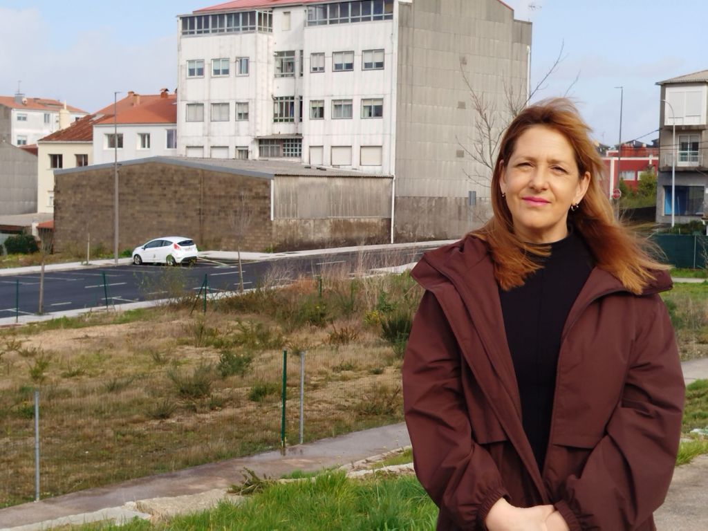Mar Blanco Casais: “A clave para fixar poboación é garantir o acceso á&nbsp;vivenda”
