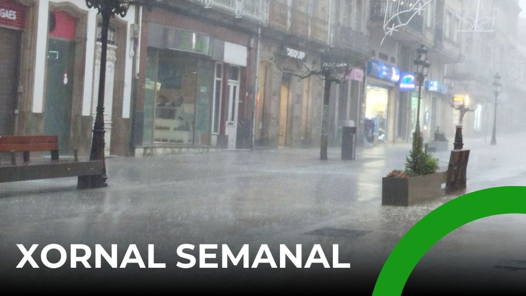 Entre temporal e temporal analizamos a situación da vivenda