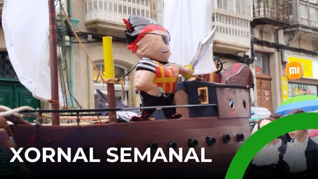 Do Entroido a cambiar onde se aparca