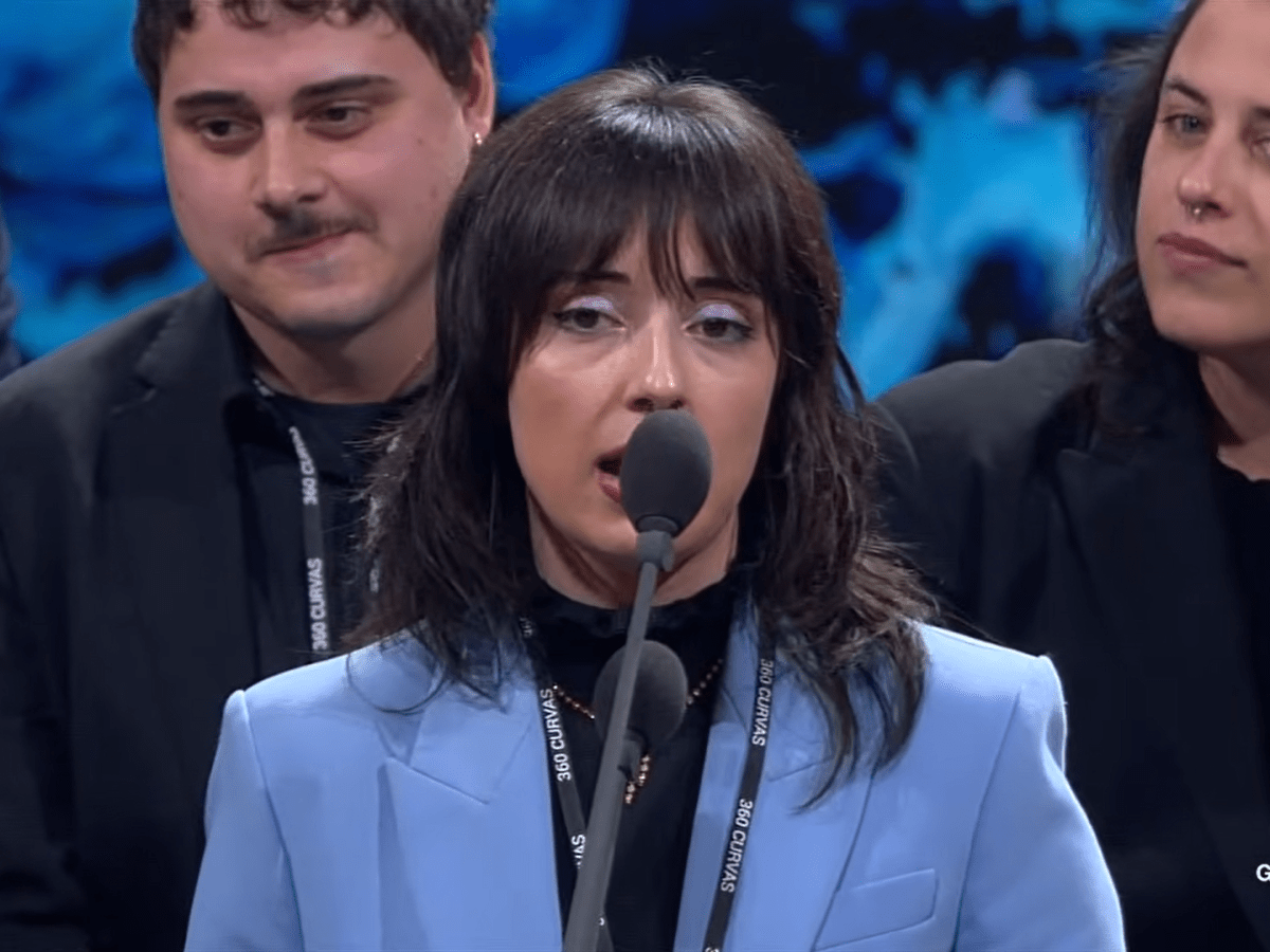 ‘360 Curvas’, codirixido pola estradense Ariadna Silva, gaña o Mestre Mateo a Mellor&nbsp;Documental