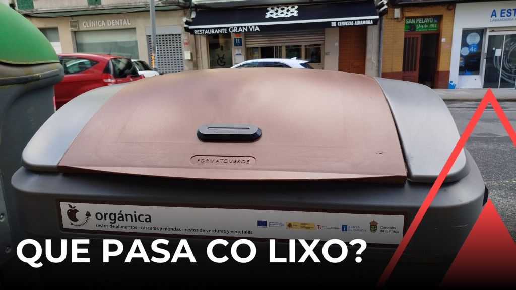 O por que dos cambios no lixo: “Pagamos un millón e medio e recaudamos&nbsp;800.000”