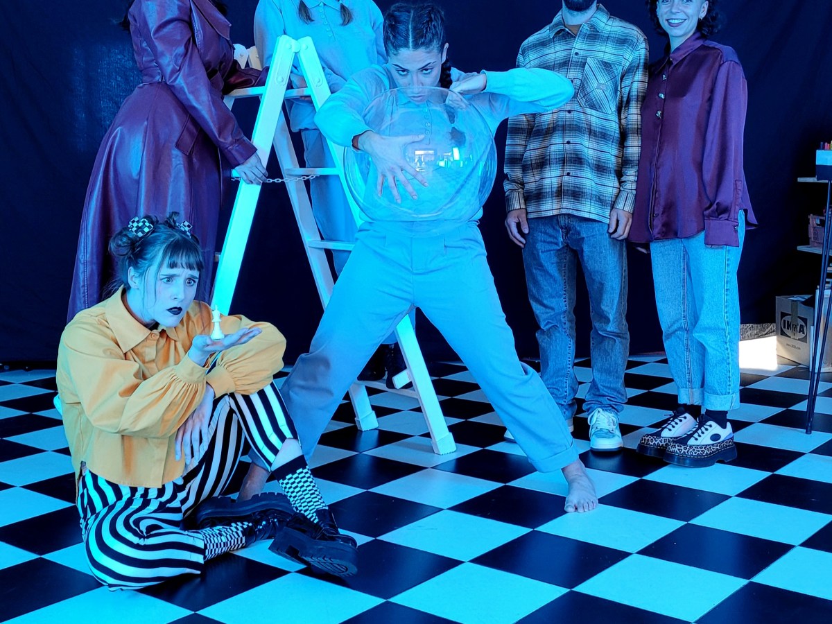 ‘Alicia wants to’, unha obra sobre a outra realidade social con ADN&nbsp;estradense