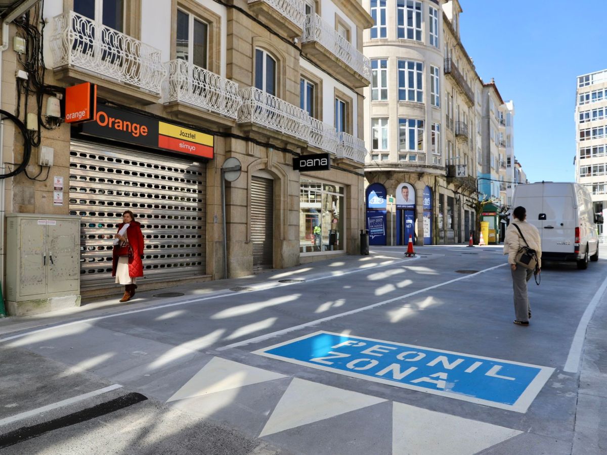 A velocidade na Farola queda limitada a&nbsp;10km/h