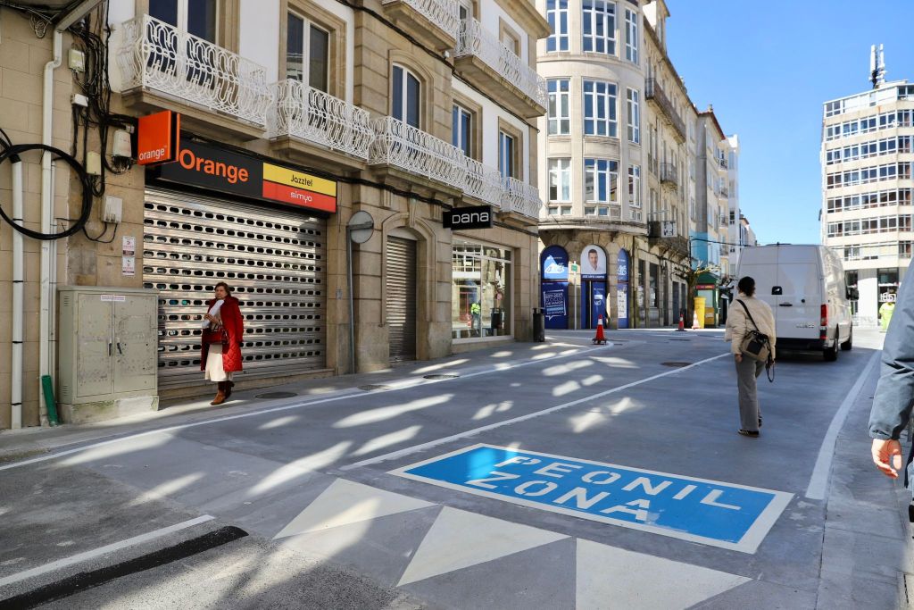 A velocidade na Farola queda limitada a 10km/h
