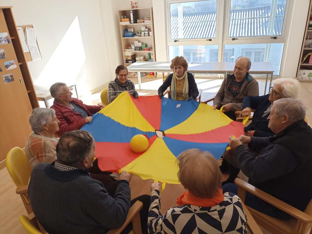 O Centro de Día da Estrada fará unha xornada de portas abertas o mércores