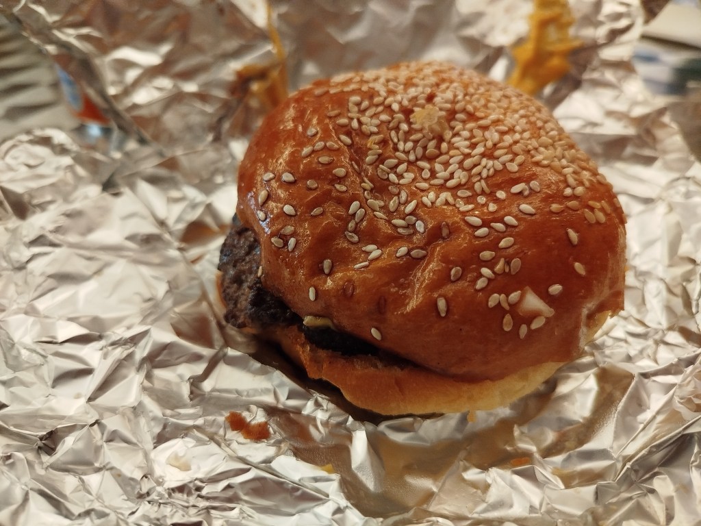 Unha hamburguesa con ADN estradense, cadidata a ser a mellor de&nbsp;España