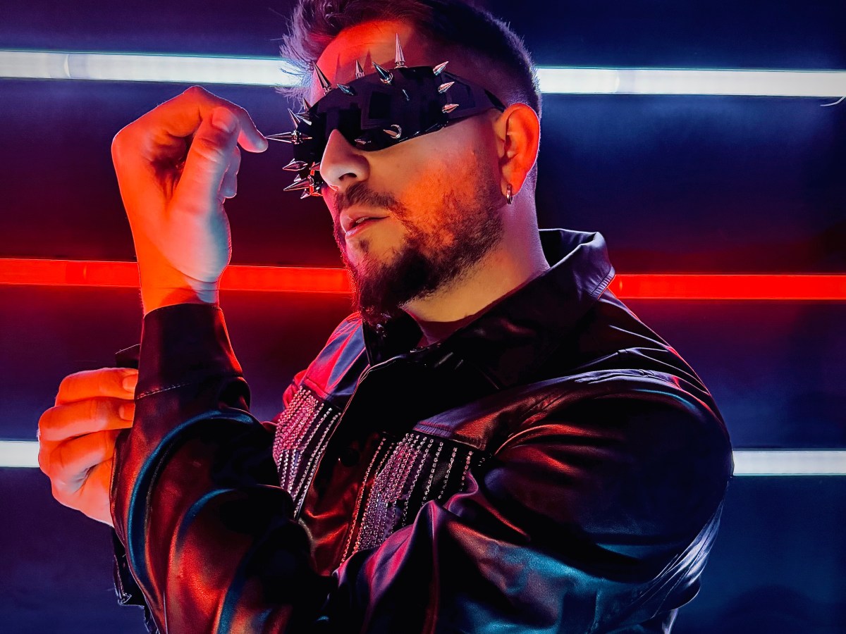 Adrián Blanco lanza “Barullo”