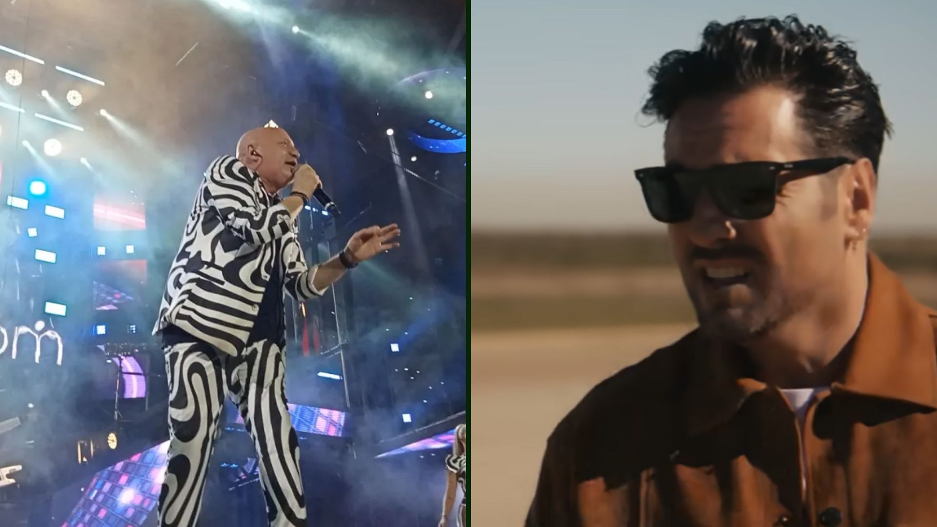 Bustamante, Panorama e 9Louro estarán no San Paio