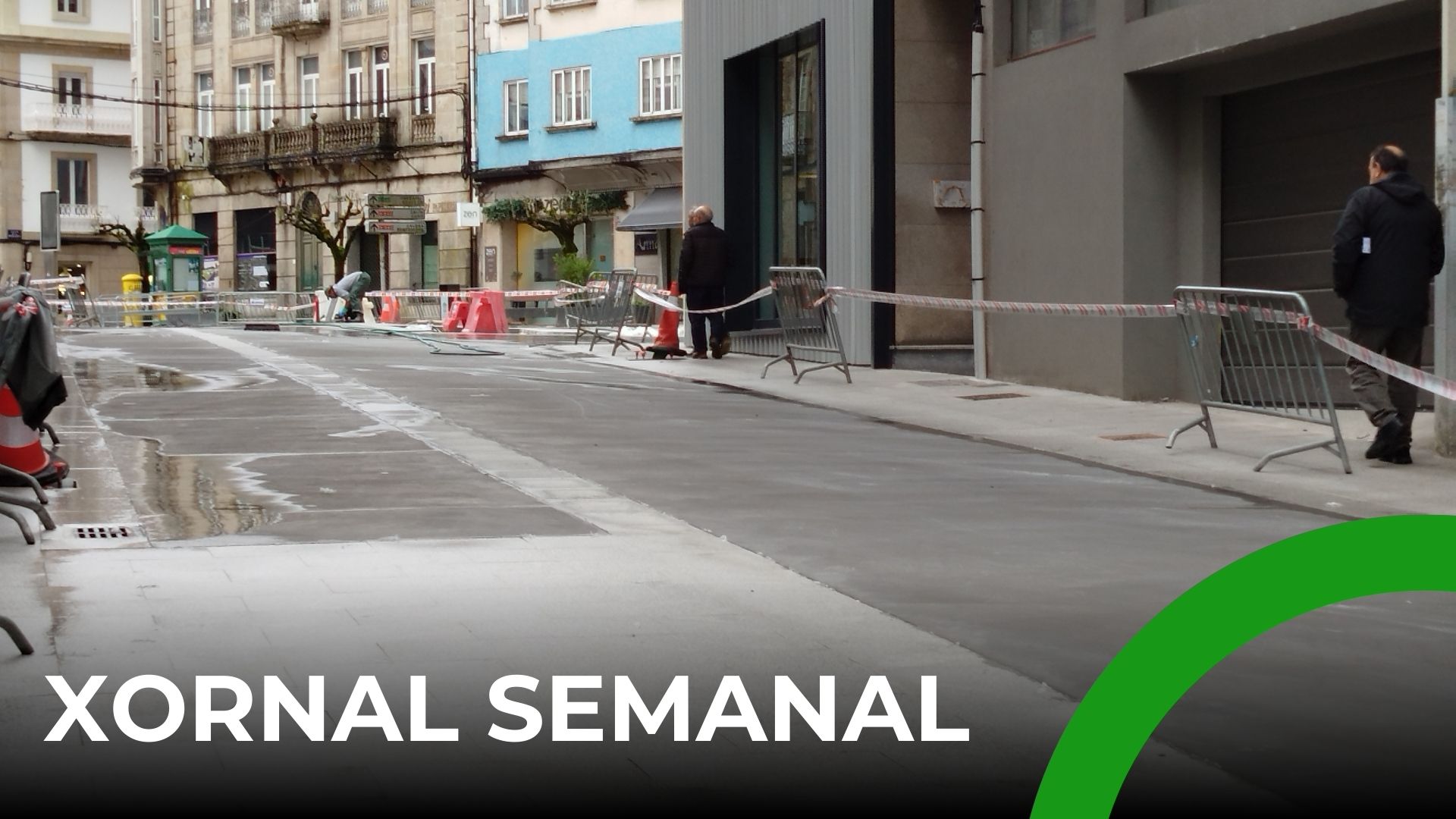 A nova Farola comeza a coller forma e o Concello revisará os vaos