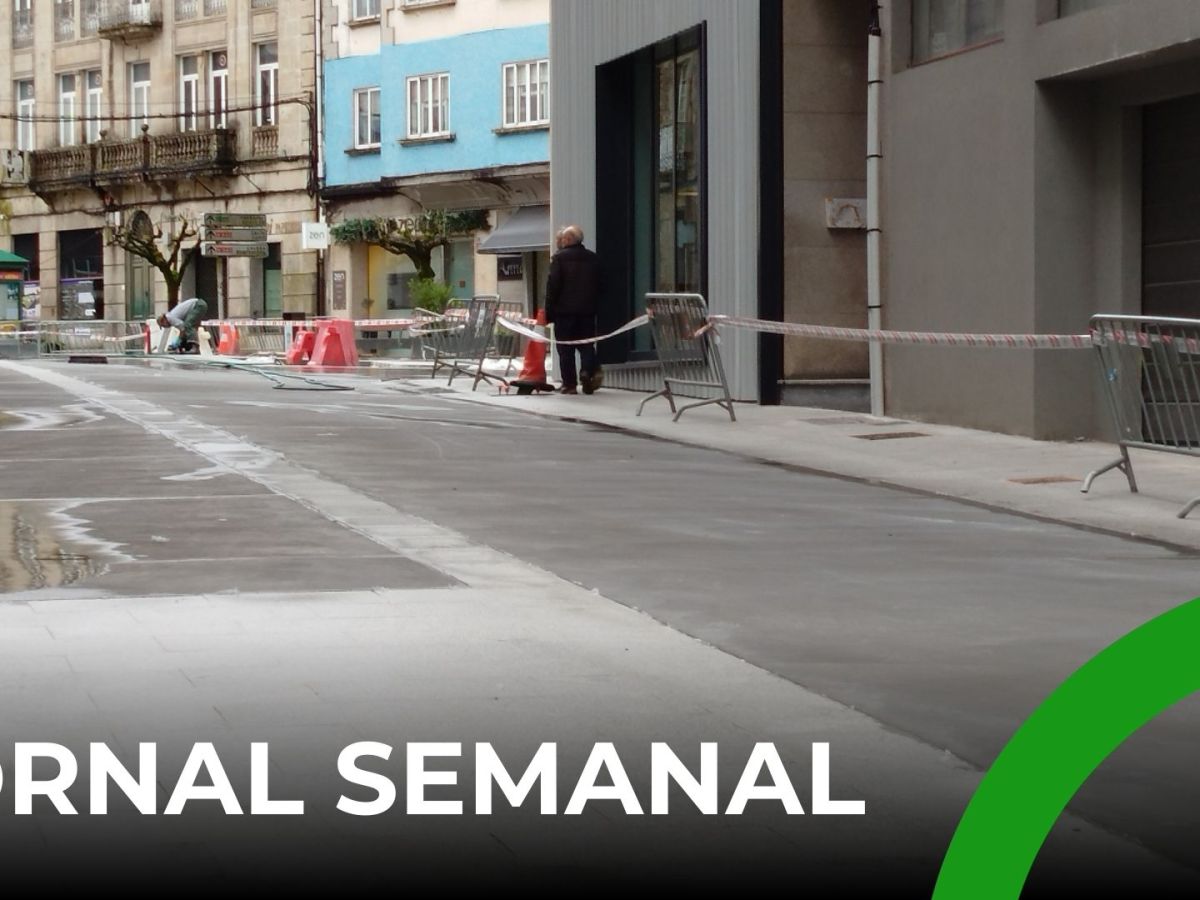 A nova Farola comeza a coller forma e o Concello revisará os&nbsp;vaos