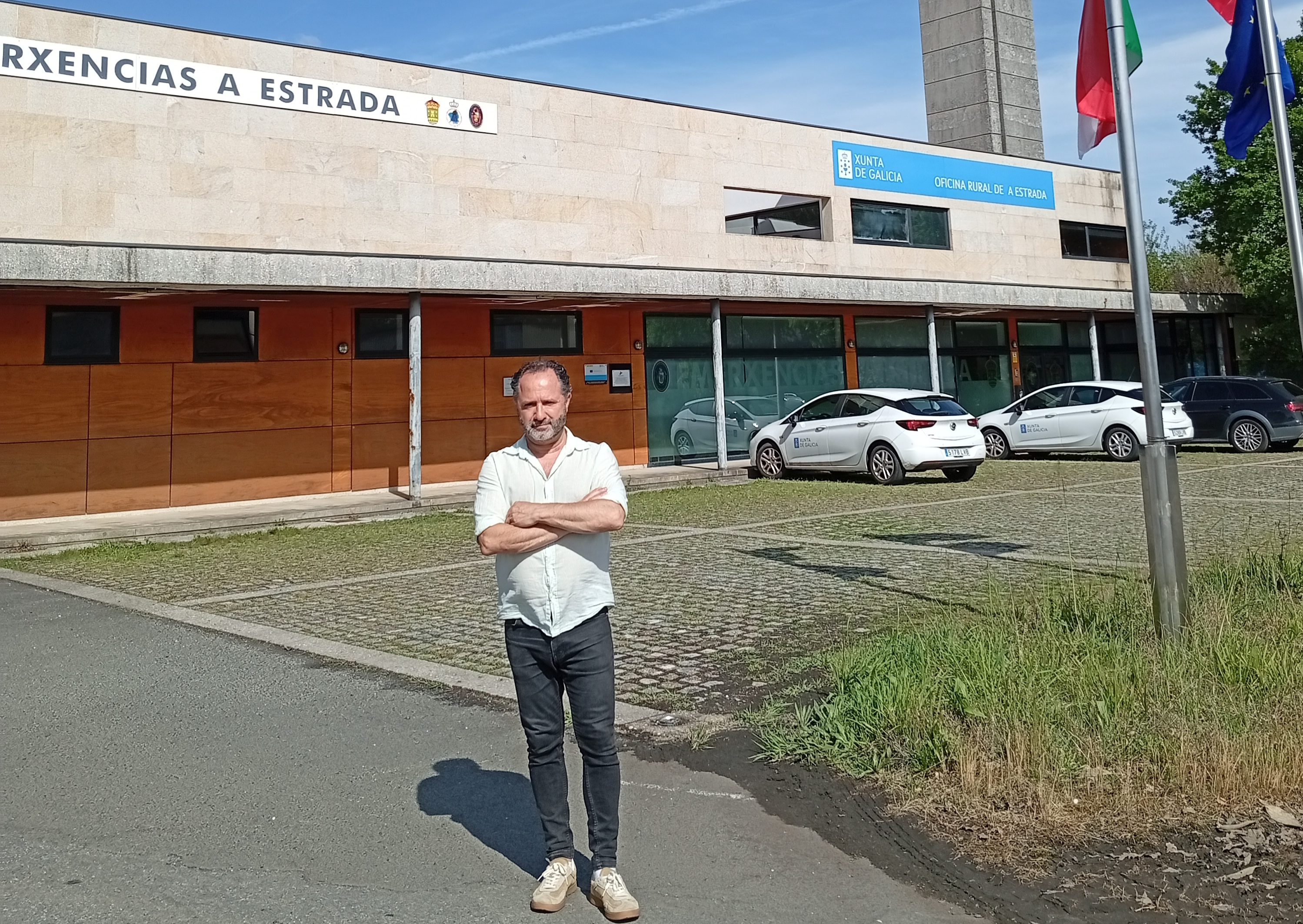 UCIN Galicia esixe melloras nos servizos sociais, sanidade e atención a maiores da Estrada