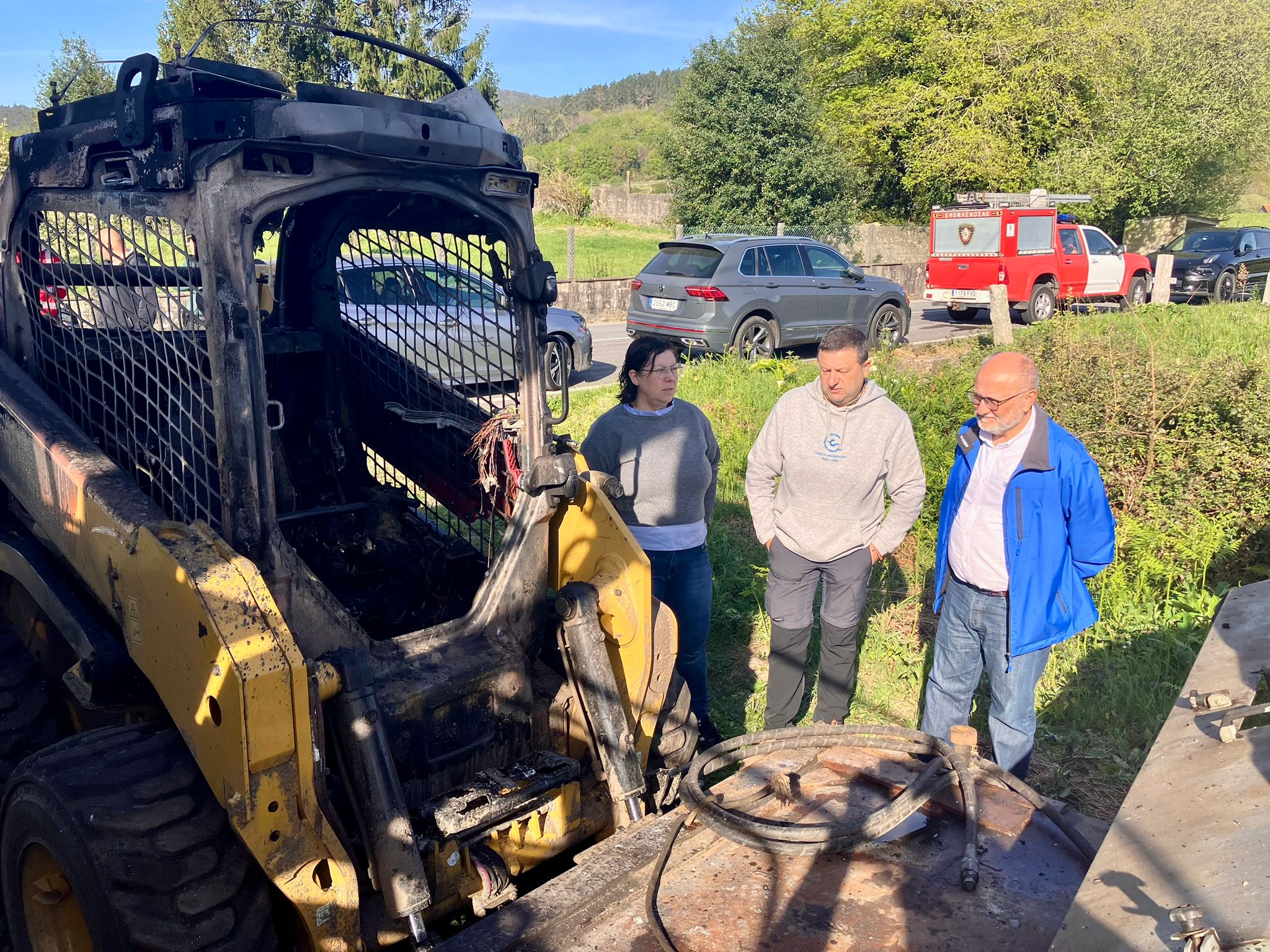 Que pasou na Semana Santa?
