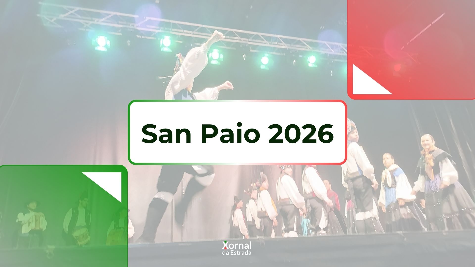Cancelan o Gran Comisión, o ‘Grand Prix’ organizado pola comisión do San Paio