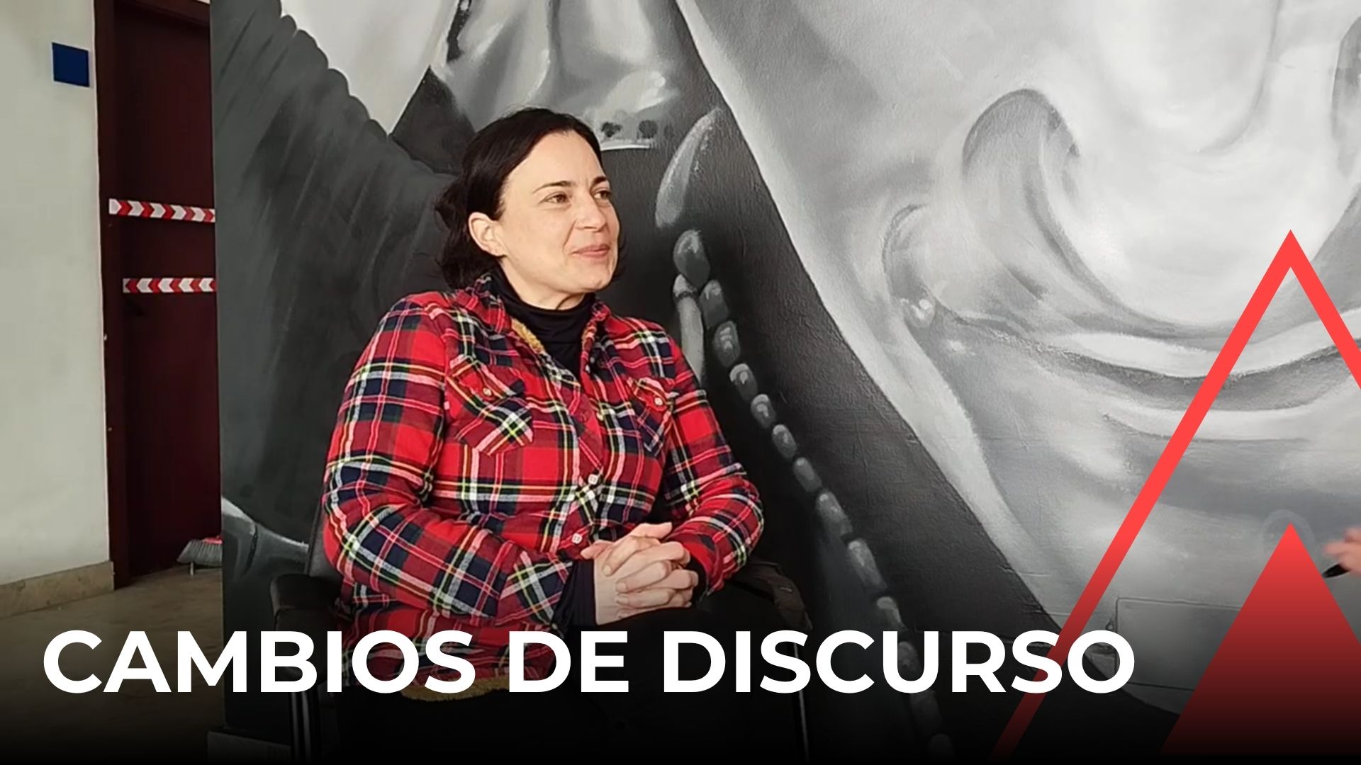 “Por que teño que cambiar o discurso agora que cambiou o alcalde? As miñas necesidades están claras e os obxectivos son os mesmos”