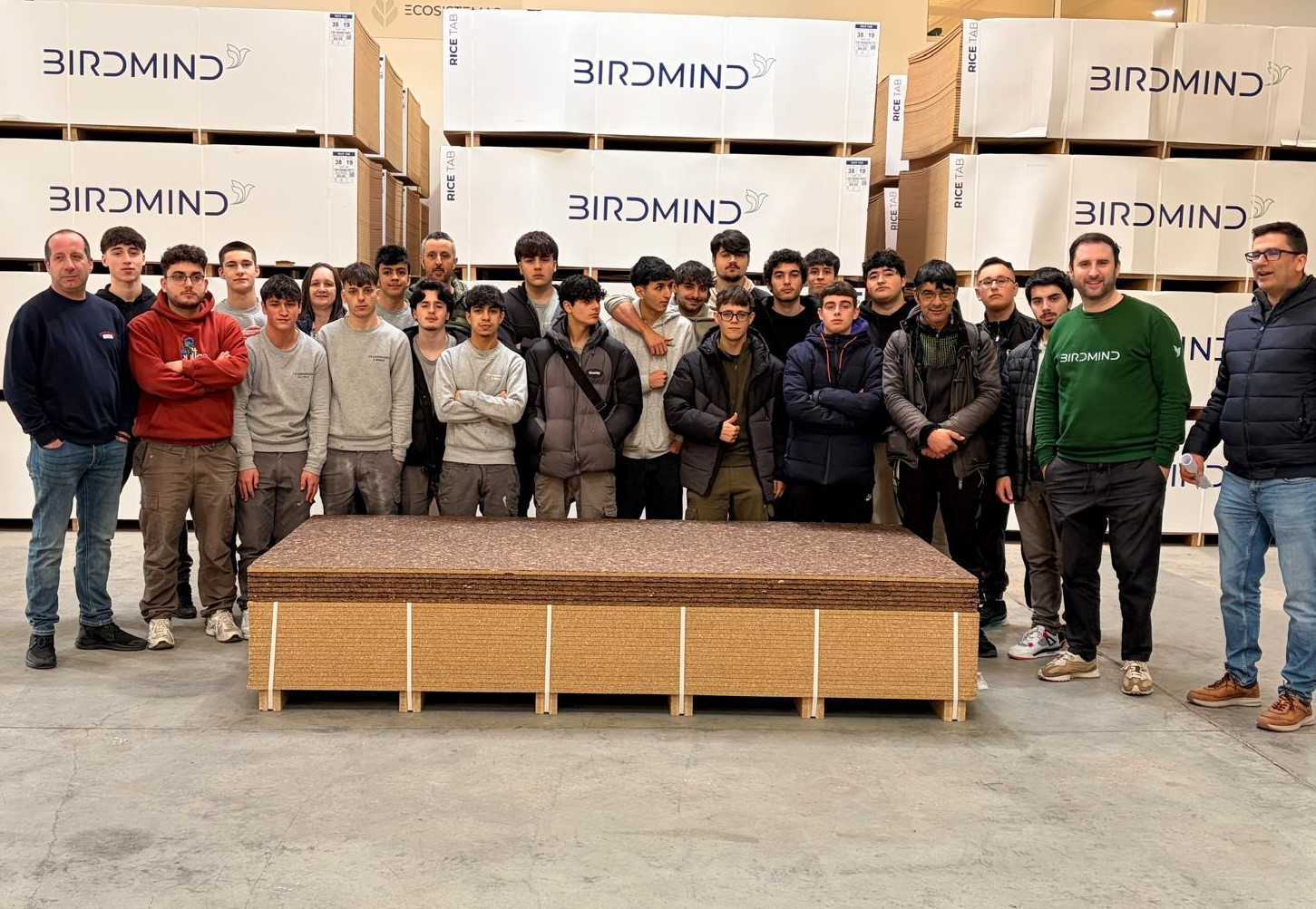 O Losada presentará os taboleiros feitos con casca de castaña na FP Innova