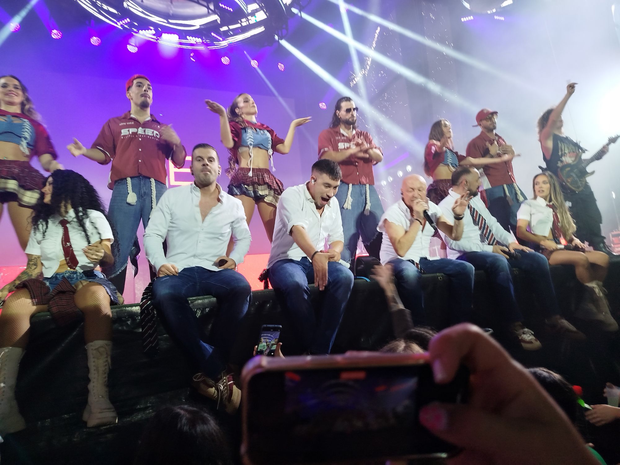 Catro das principais orquestras estarán nas festas de Callobre