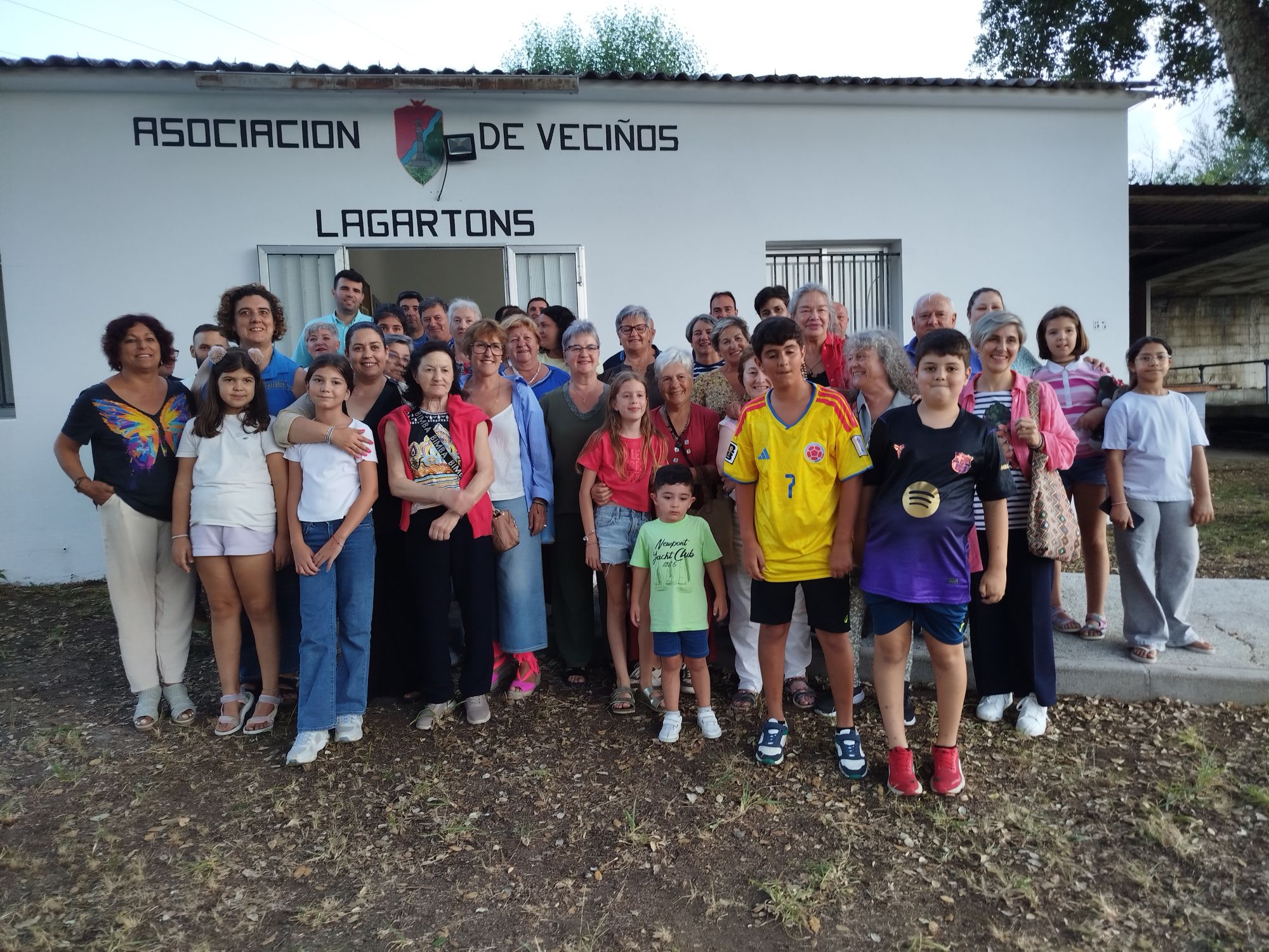 Mulleres Rurais de Lagartóns retoma a súa actividade