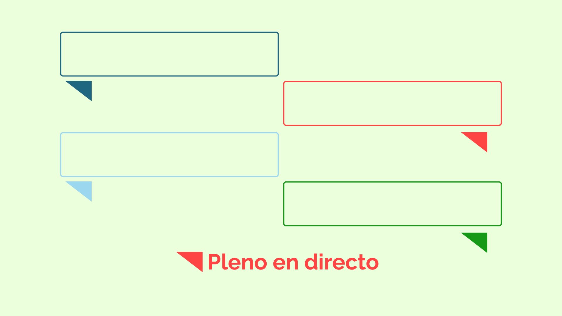 Minuto a minuto | Pleno do mes de agosto