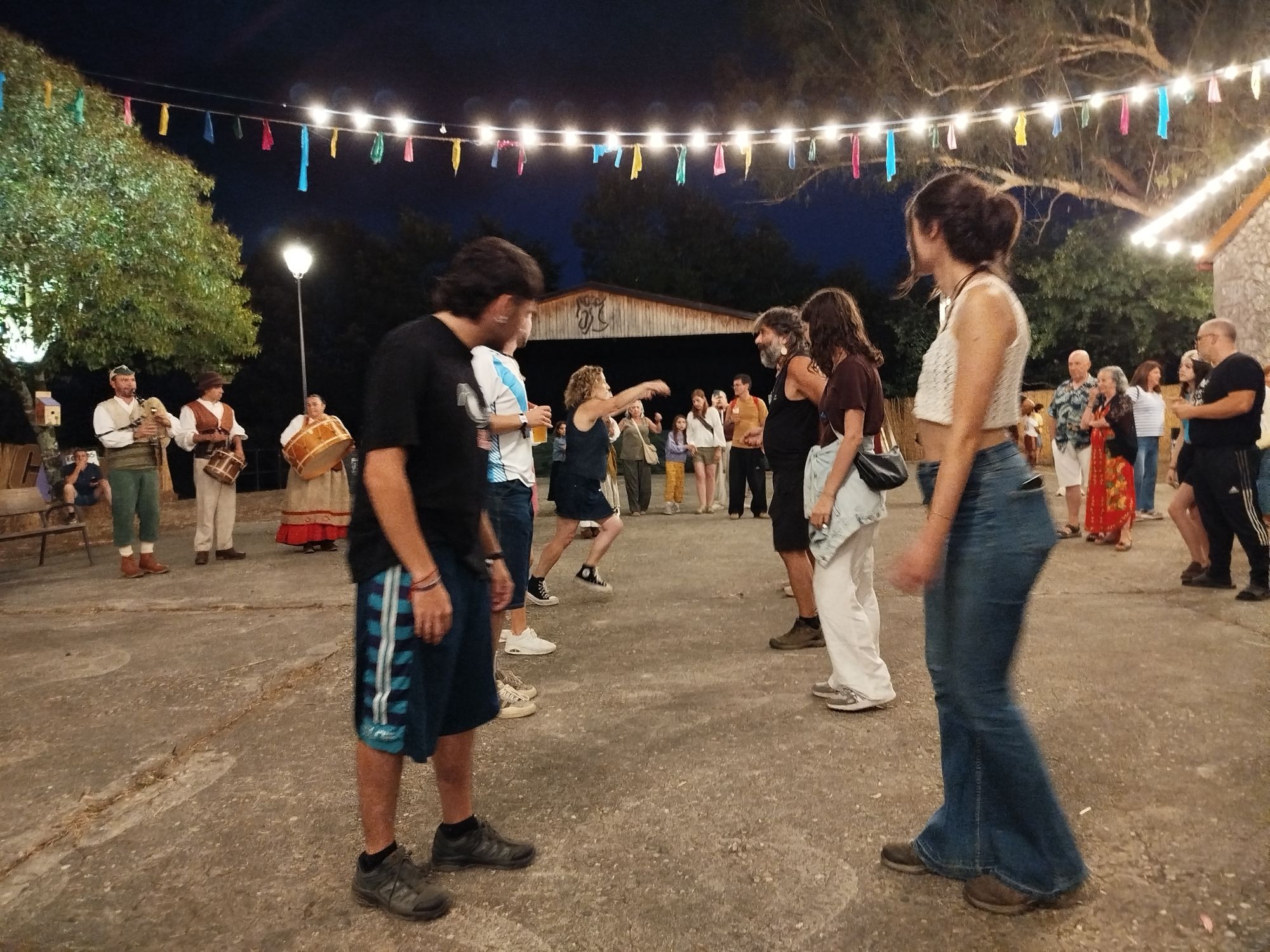 As Nosas Músicas xa botou os seus primeiros bailes